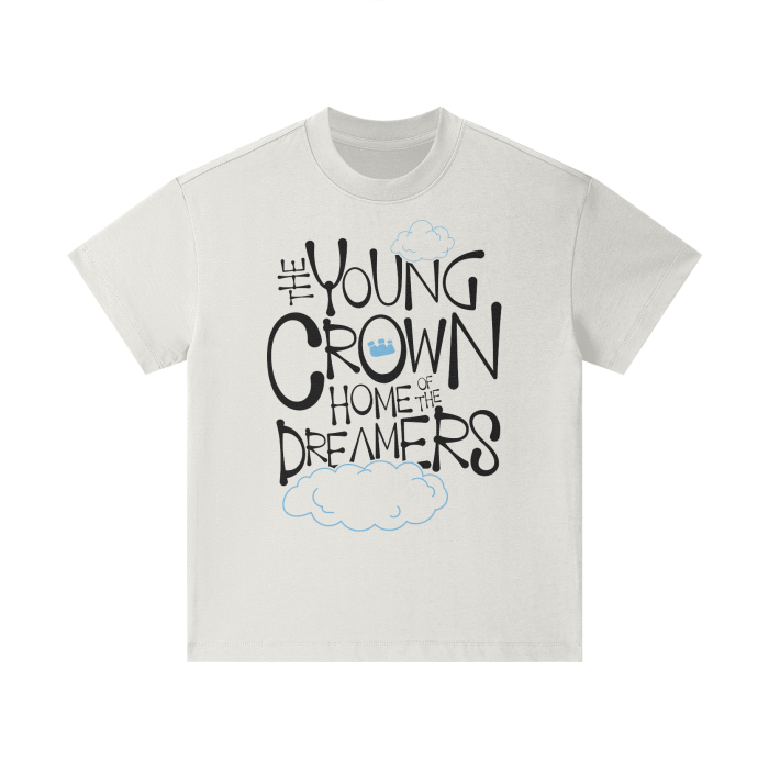 Home of the Dreamers Heavy Cotton T-Shirt (Youth)