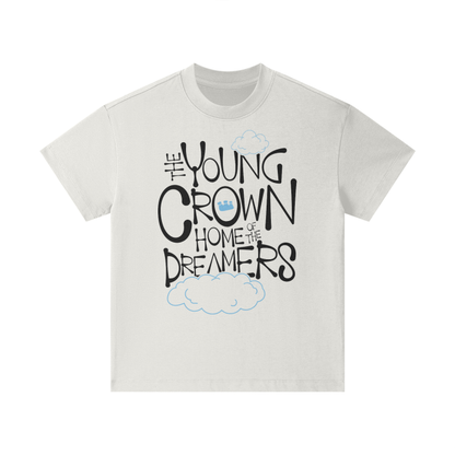 Home of the Dreamers Heavy Cotton T-Shirt (Youth)
