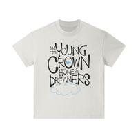 Home of the Dreamers Heavy Cotton T-Shirt (Youth)