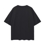 Mixed Up Oversize Drop Shoulder Adult Unisex Tee
