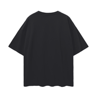 Mixed Up Oversize Drop Shoulder Adult Unisex Tee