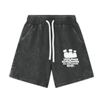 TYC Signature Vintage Washed Shorts