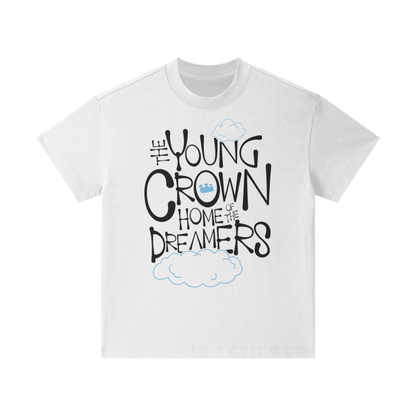 Home of the Dreamers Heavy Cotton T-Shirt (Youth)