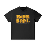 Born Royal Youth Heavyweight T-Shirt