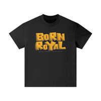 Born Royal Youth Heavyweight T-Shirt